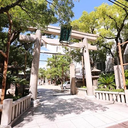 Sanacion Motomachi 7 なんばで150平米の広々空間 最大14名 Netflix見れます Apartment Osaka Bagian luar foto