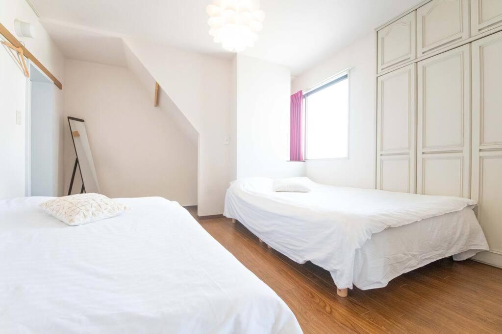 Sanacion Motomachi 7 なんばで150平米の広々空間 最大14名 Netflix見れます Apartment Osaka Bagian luar foto